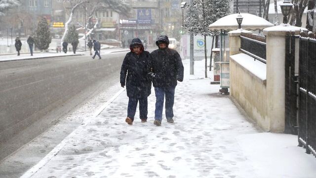 Tekirdağ'da okullar bugün ve yarın tatil edildi