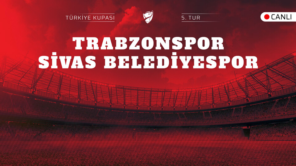 Trabzonspor kupada çok farklı!