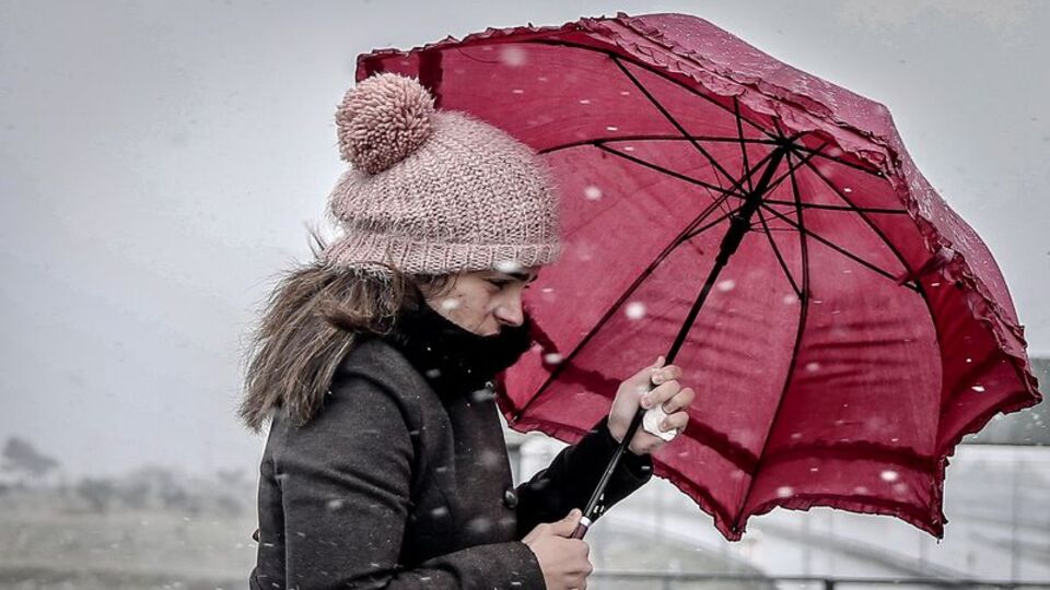 İstanbul'da hava durumu nasıl?