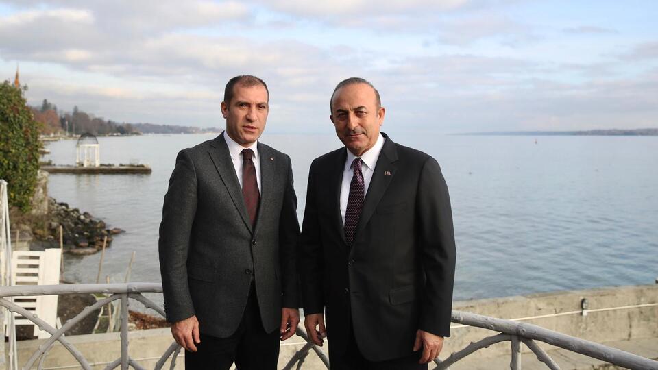 Çavuşoğlu: Suriye'de siyasi çözüm için gelinebilecek en iyi noktadayız