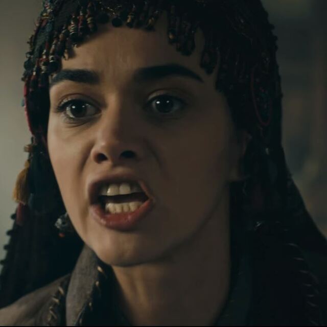İlbilge kaçırıldı!
