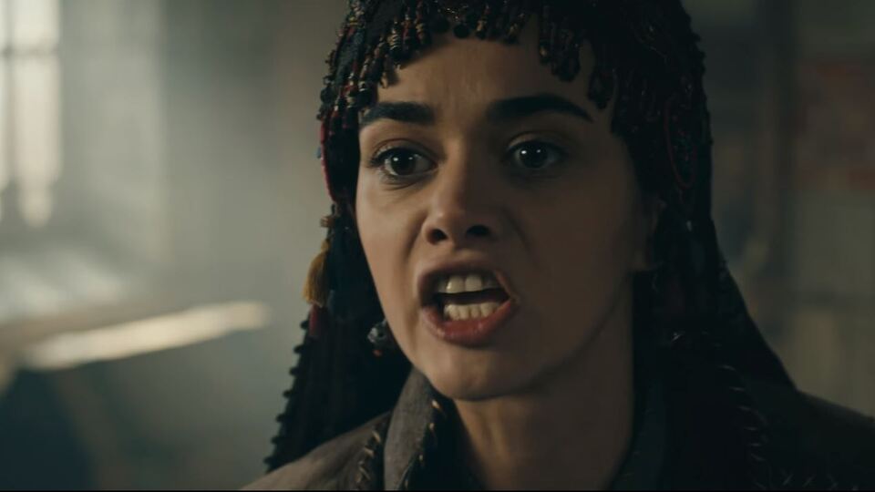 İlbilge kaçırıldı!