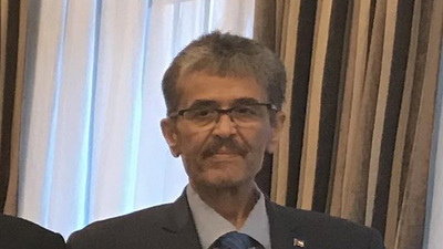 Filistin'in İstanbul Başkonsolosu hayatını kaybetti