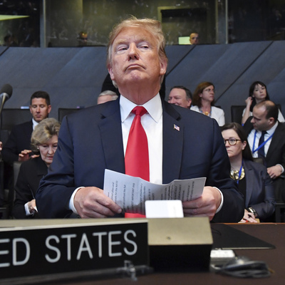 ABD medyası ve siyasilerden Trump'ın kararına tepki!