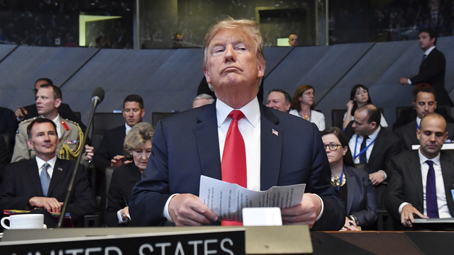 ABD medyası ve siyasilerden Trump'ın kararına tepki!