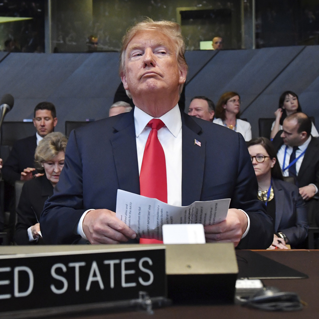 ABD medyası ve siyasilerden Trump'ın kararına tepki!
