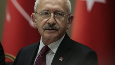 Kılıçdaroğlu: Mansur Yavaş şu an CHP üyesi