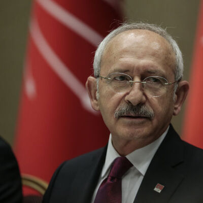 Kılıçdaroğlu: Mansur Yavaş şu an CHP üyesi