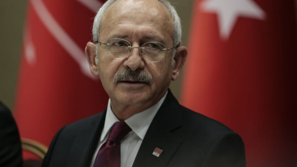 Kılıçdaroğlu: Mansur Yavaş şu an CHP üyesi