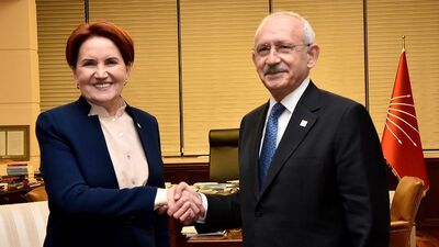 CHP-İYİ Parti işbirliğinde sıra ilçelerde