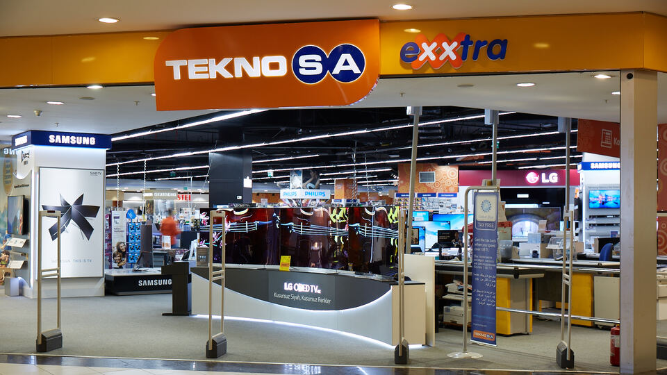 Sabancı Holding'ten Teknosa açıklaması