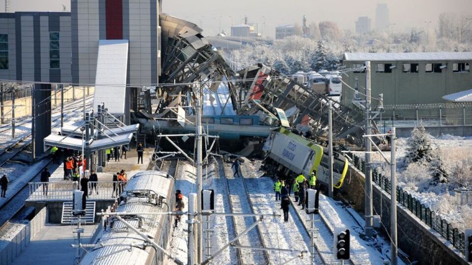 Tren kazasında 3 şüpheli isim daha!