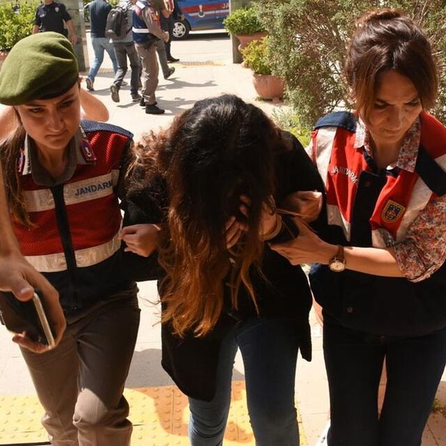 Kan donduran ifadeler! 'Biz bu işten yırtarız'