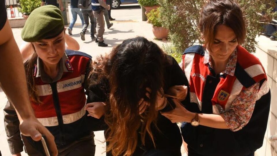 Kan donduran ifadeler! 'Biz bu işten yırtarız'