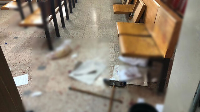 Ankara Adliyesi'nde kavga: 8 yaralı