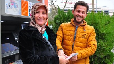 Alime Halime kabusu bitti! Şimdi yüzü gülüyor