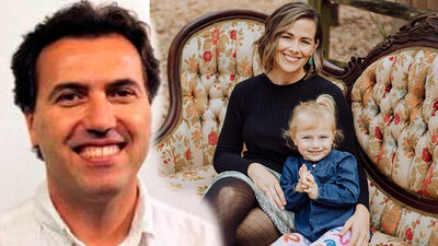 Türk profesör ve kızını cansız bedeni bulundu