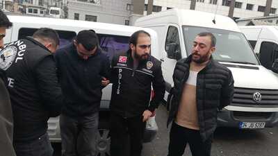 TEM'de çete savaşı