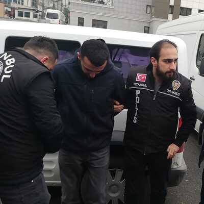 TEM'de çete savaşı