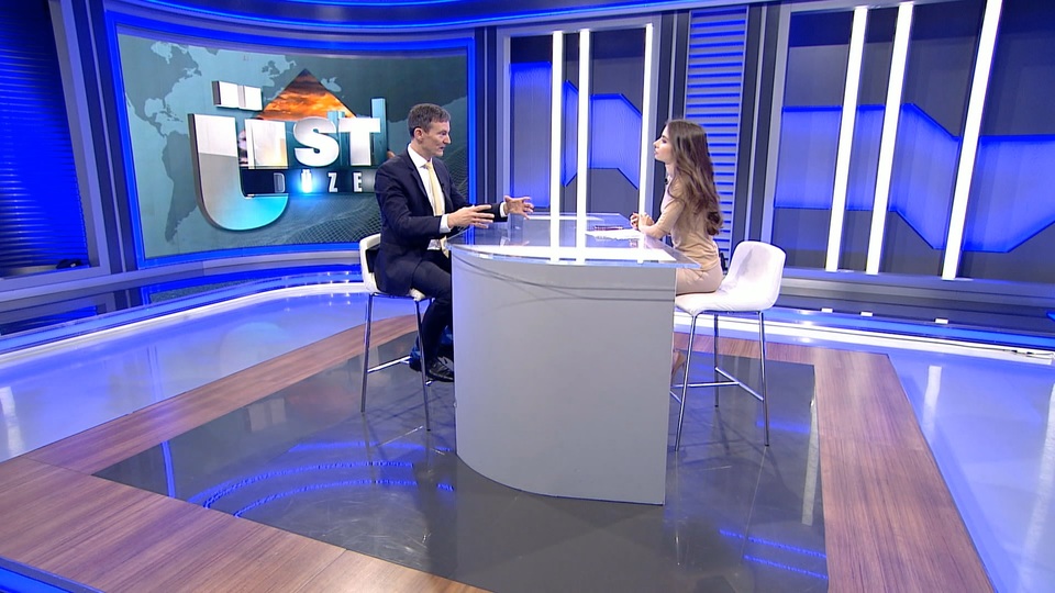 Arvid Tuerkner Bloomberg HT'de soruları yanıtladı