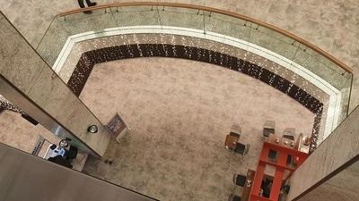 İstanbul'da AVM'de şok ölüm!