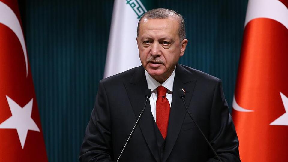 Cumhurbaşkanı Erdoğan: 'Talimatlarımızı verdik, bitirin'