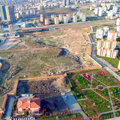 Eryaman Stadı, ikinci yarıya hazır hale gelecek
