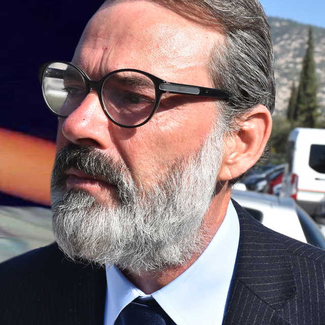 "Cehennemde sen de böyle yanacaksın!"