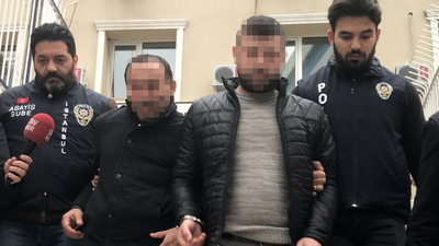 Mahalleyi perişan eden baba ve oğulları