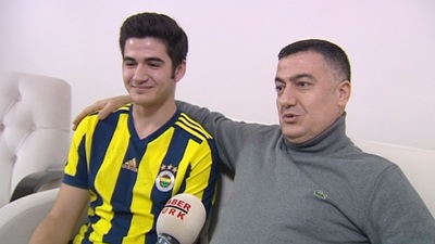 Fenerbahçe aşkı narkozu yendi!