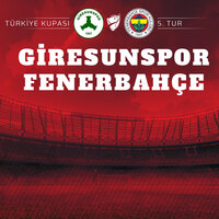 Giresun'da gol yağmuru! Fenerbahçe turladı