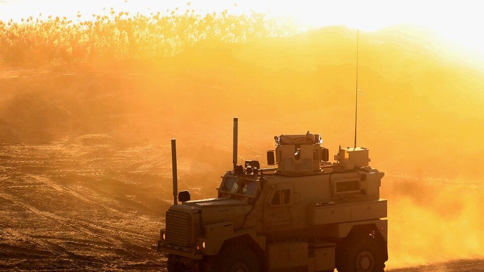 ABD Suriye'den çekiliyor - Guardian'ın Orta Doğu muhabiri Chulov: IŞİD yeniden doğabilir