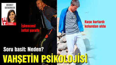 Vahşetin psikolojisi! Soru basit: Neden?