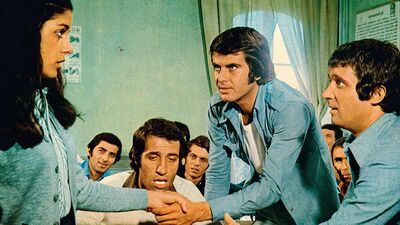 'Hababam Sınıfı Yeniden' huzurlarda