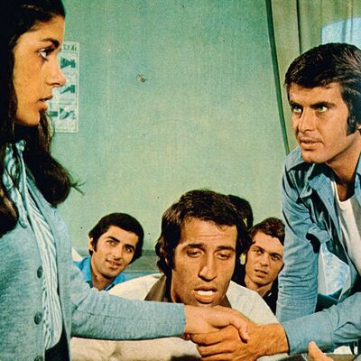 'Hababam Sınıfı Yeniden' huzurlarda