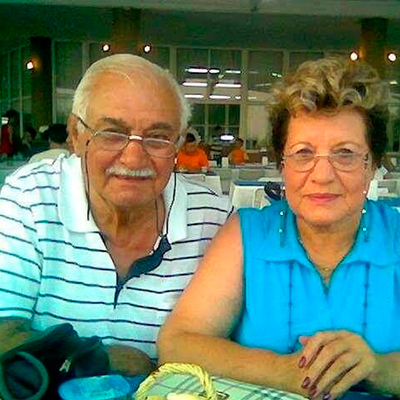 Eski valinin ailesi yangında hayatını kaybetti