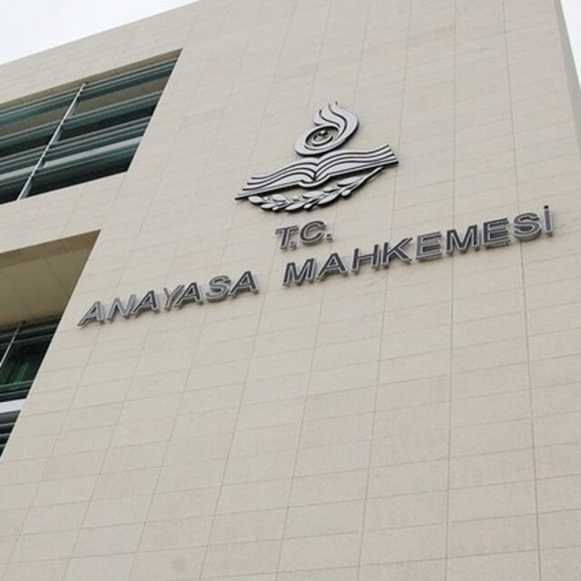 Siyasi parti mali denetimleri Resmi Gazete'de