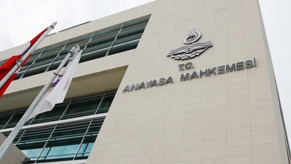 Siyasi parti mali denetimleri Resmi Gazete'de