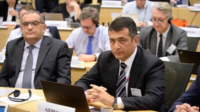 Avrupa Konseyi'ne Türk başkan