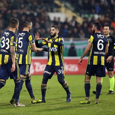 "Gelecek için moral oldu"