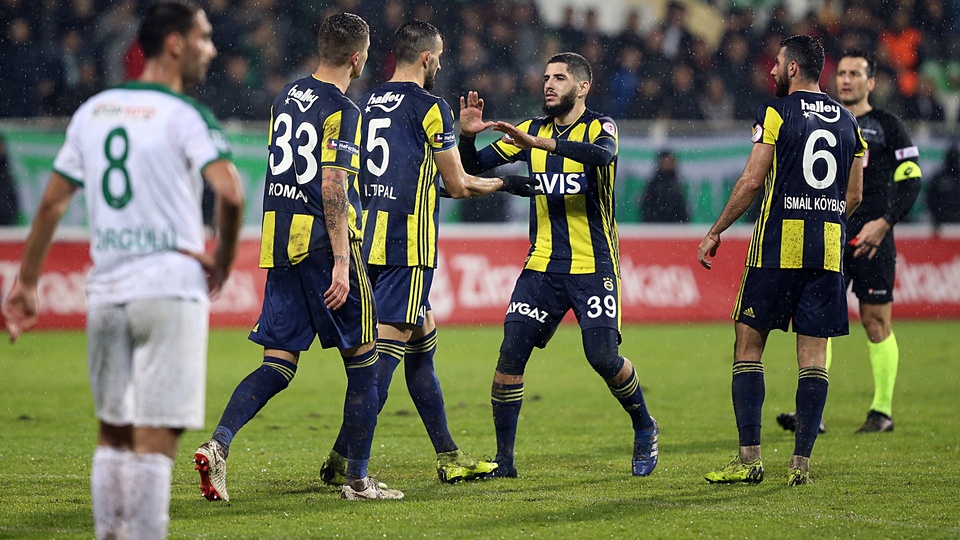 "Gelecek için moral oldu"