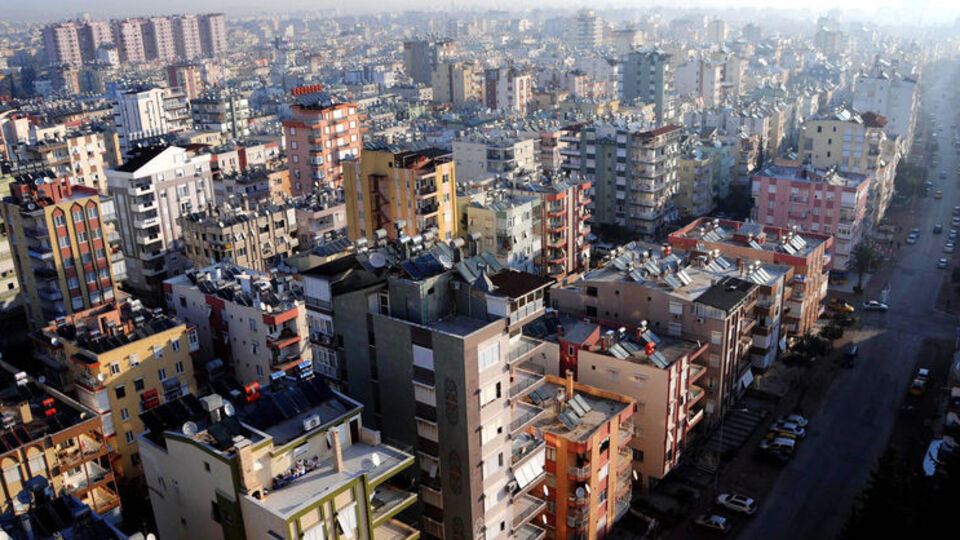 İpotekli konut satışları Kasım´da azaldı