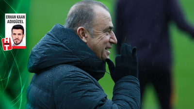 Fatih Terim'in yüzü gülüyor!