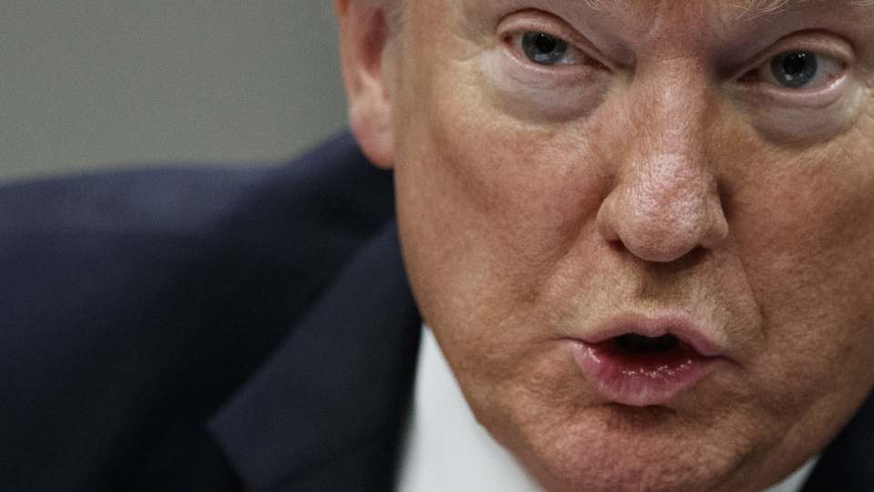 Trump: Artık savaşma sırası diğerlerinde