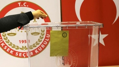 YSK seçim yasaklarını açıkladı