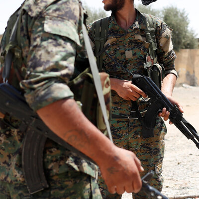 ABD YPG/PKK'ya verdiği silahları geri alacak mı?