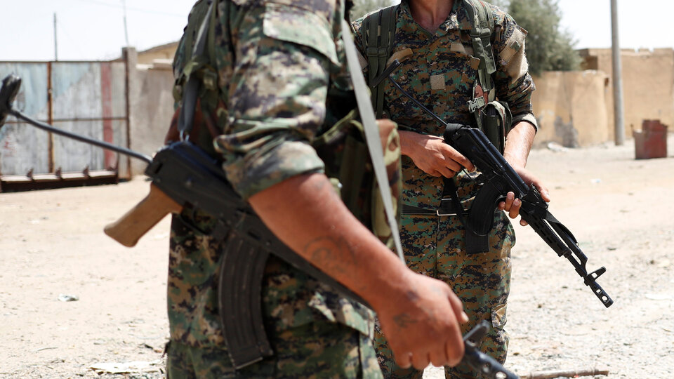 ABD YPG/PKK'ya verdiği silahları geri alacak mı?