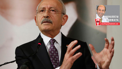 İşte CHP'nin üç ayaklı stratejisi