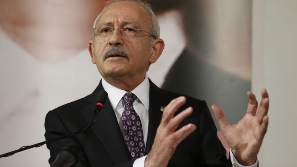 İşte CHP'nin üç ayaklı stratejisi