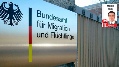 AB'ye iltica başvurusu 2 yılda 17 bin arttı! Büyük bölümü...